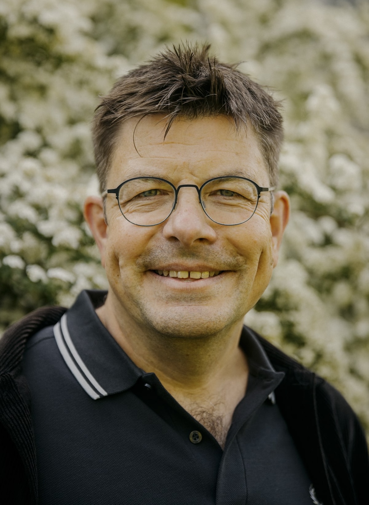 Erik Pannenbecker Portrait 2